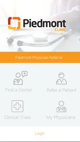 Game screenshot Piedmont Clinic Connect mod apk