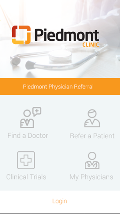 Screenshot #1 pour Piedmont Clinic Connect