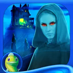 Haunted Train: Frozen in Time HD - Hidden Objects app icon