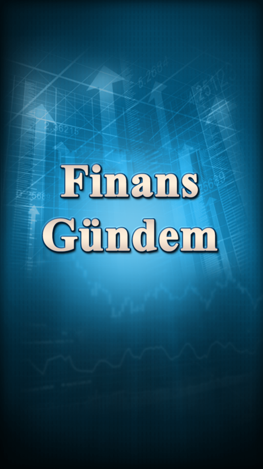 Finans Gündem - 2.0.7 - (iOS)