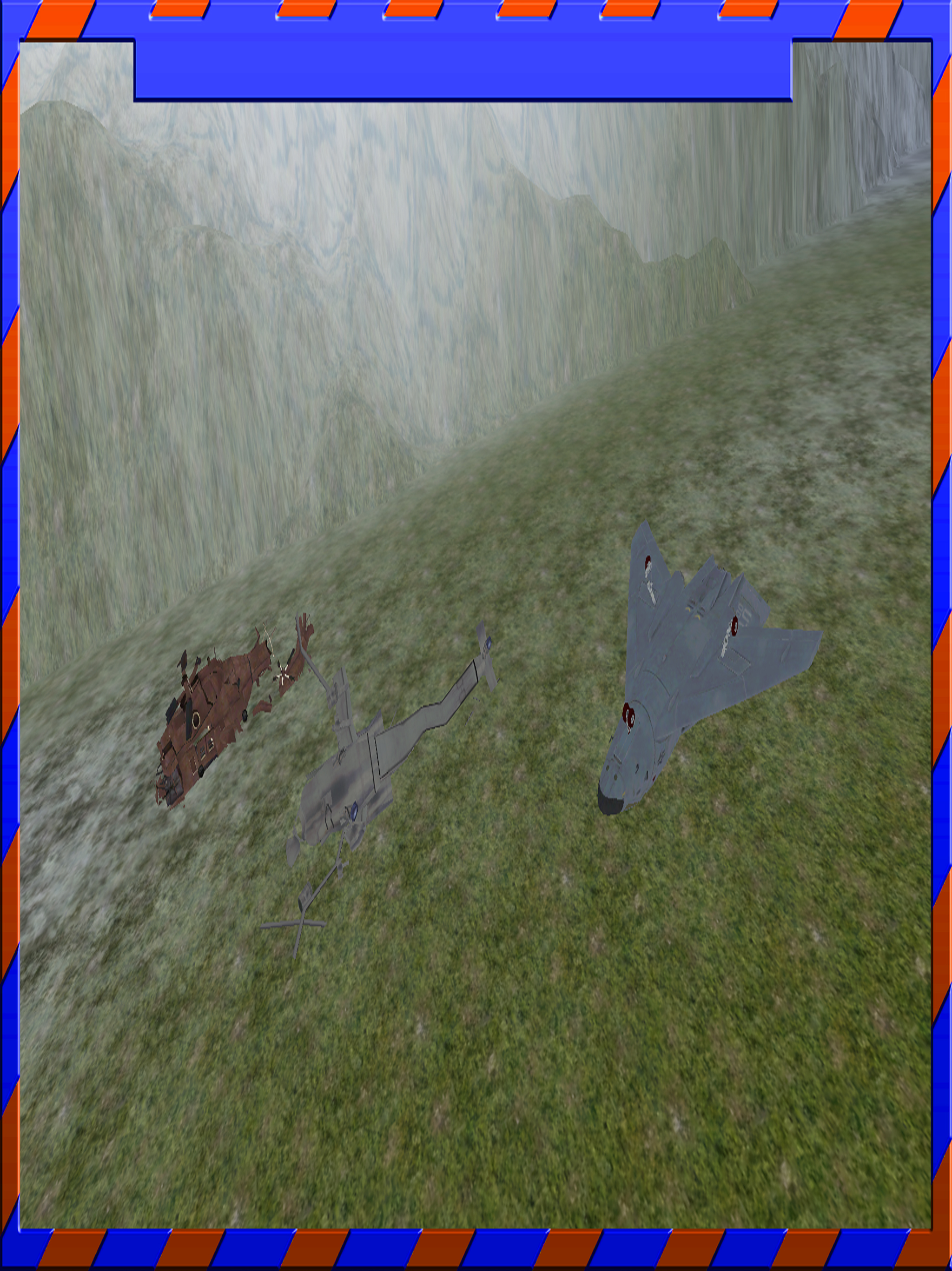 Ultimate Apache Helicopter Shooting Simulator game