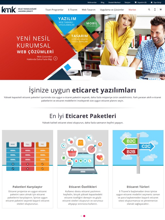 Screenshot #5 pour Kmk Bilgi Teknolojileri A.Ş.