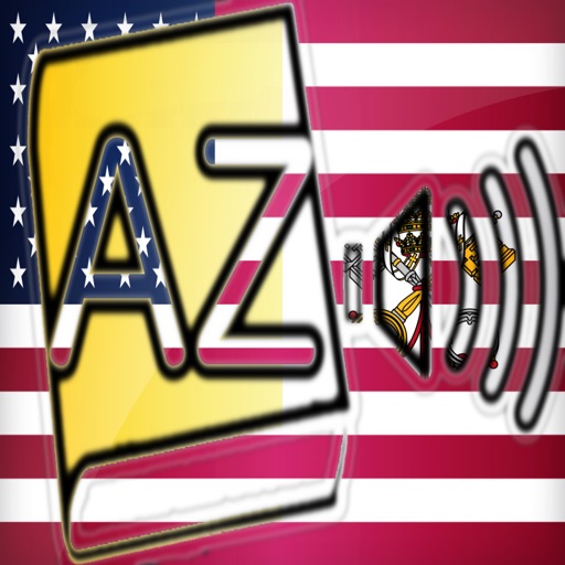 Audiodict English Latin Dictionary Audio Pro icon