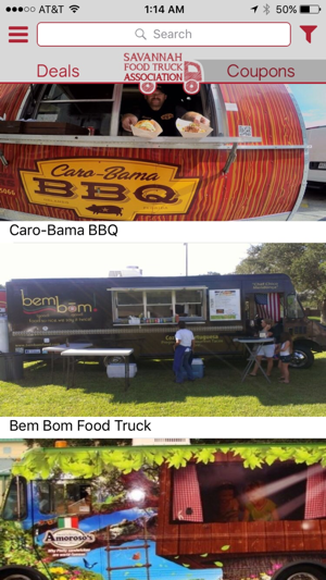 Savannah Food Trucks(圖5)-速報App