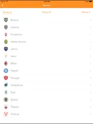 mondo primavera news - notizie di calcio giovanile ipad capturas de pantalla 2
