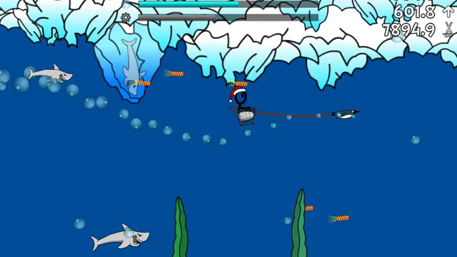 Shopping Cart Hero 3 screenshot 3