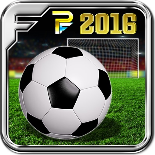 Play Football 2016 : Real Socc-er Hero-es 3D Icon