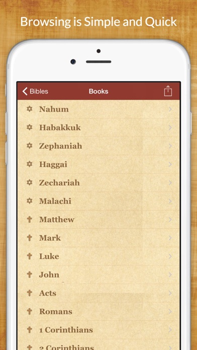 60 Bibles Mega Study Screenshot