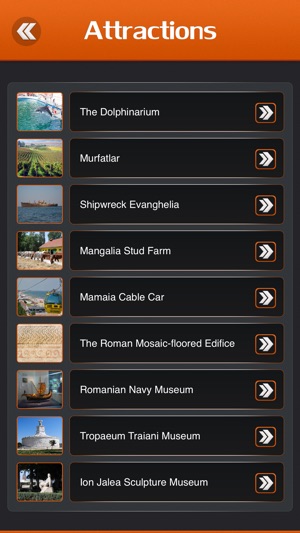 Constanta City Guide(圖3)-速報App