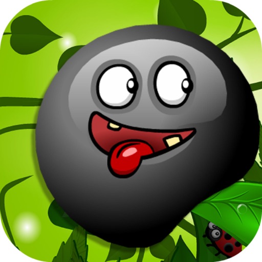 Alien Sticky Blobs iOS App
