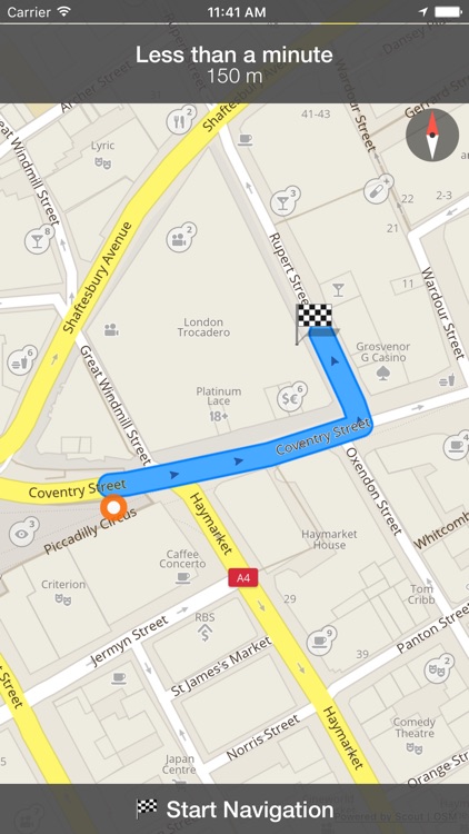 Guarulhos Offline Map and Travel Trip Guide screenshot-3