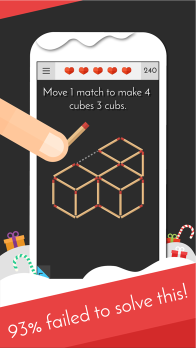 Tricky Test 2™ Pro: Genius Brain? Screenshot
