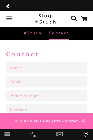 Shop Stush screenshot 2