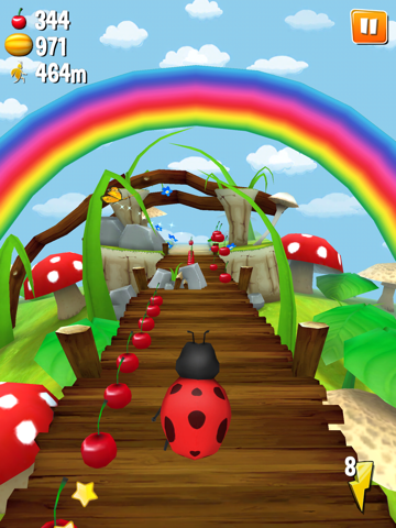 Screenshot #6 pour Turbo Bugs
