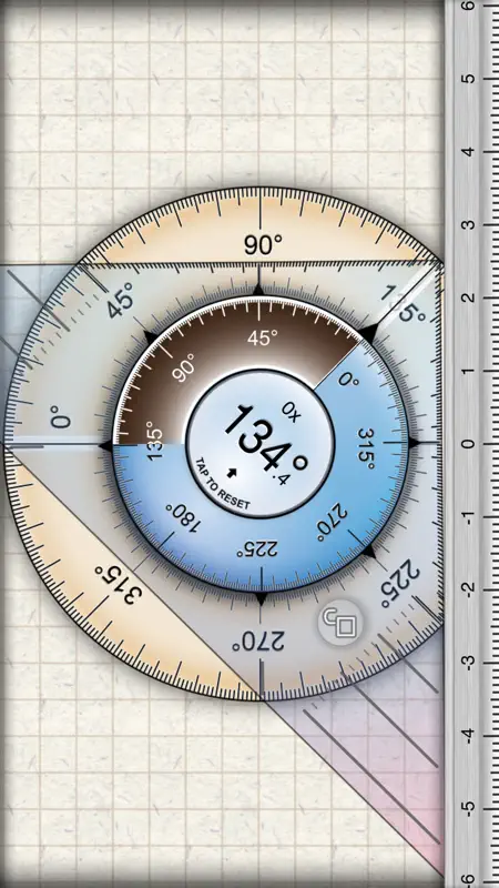 iSetSquare screenshot 2 of 4