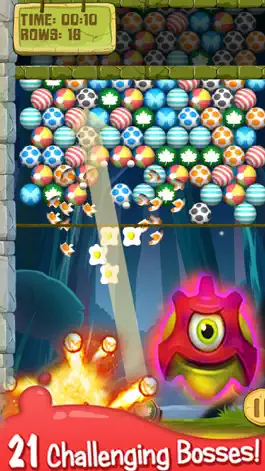 Game screenshot New Dynomite Bubble Eggs 2016 hack