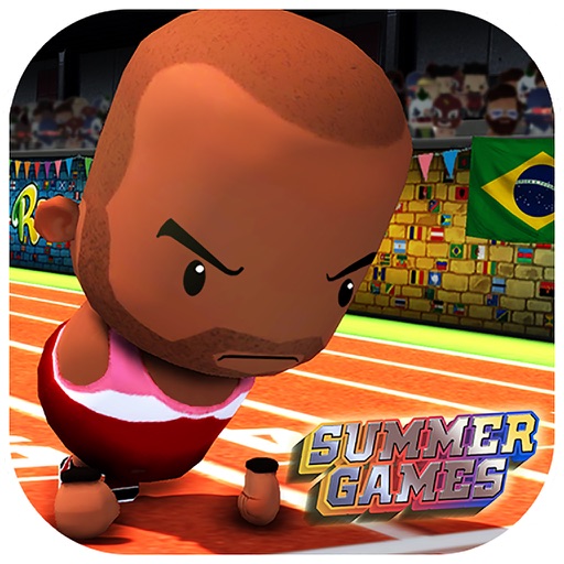 Smoots Rio Summer Games iOS App