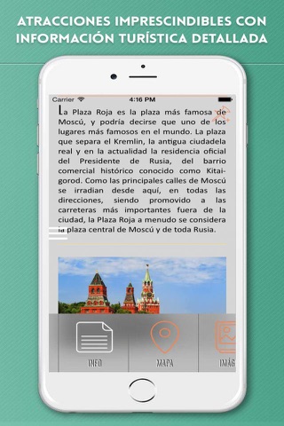 Moscow Travel Guide . screenshot 3