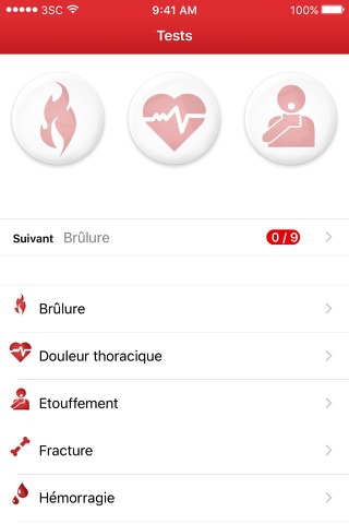 Croix-Rouge Malienne screenshot 4