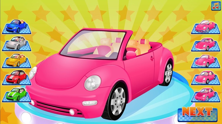 Simulation of car maintenance screenshot-3
