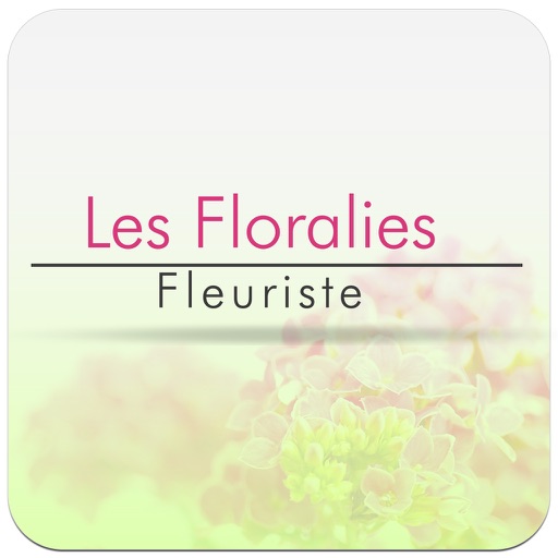 Les Floralies Stains icon