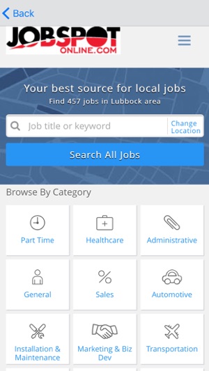 JobSpot(圖2)-速報App