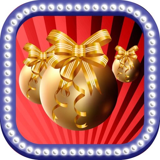 Christmas Gold - Free Casino Party Icon
