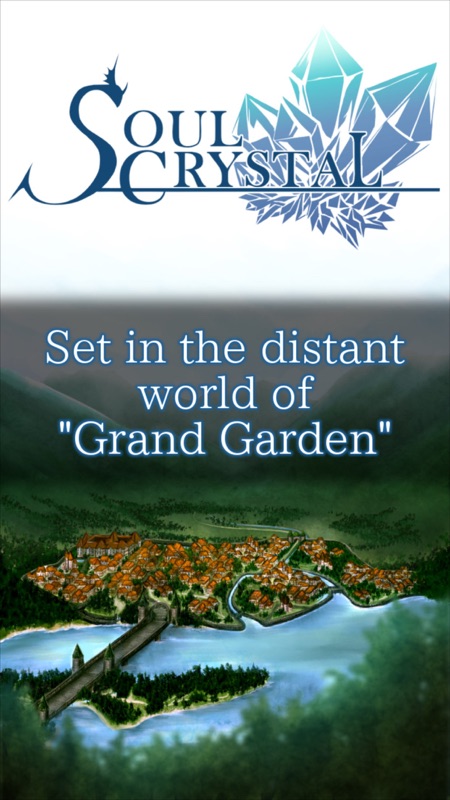 Soul Crystal - Hack&Slash RPG screenshot 3