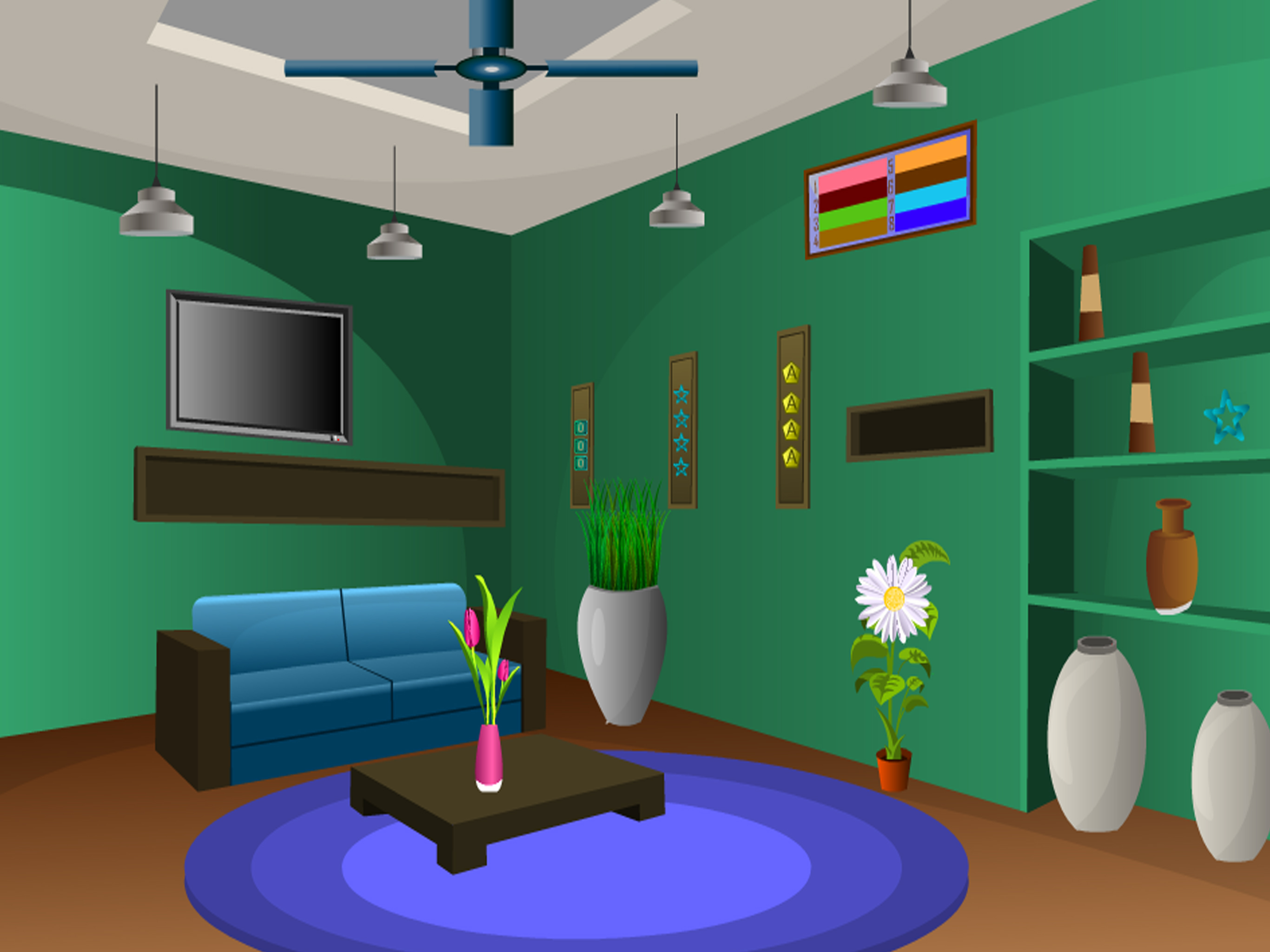 Escape Game: Locked House 4 screenshot 7