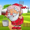 Santa's Little Farm Helper