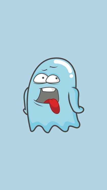 Cute Ghost