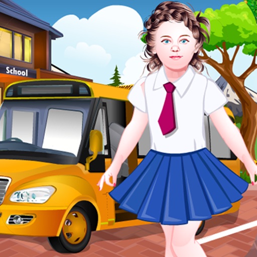 Escape Locked School Bus iOS App