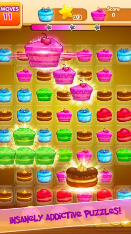 Game screenshot Cake Break Swap - Maker Mania Crazy Puzzle apk