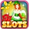 Golden Irish Slots:Spin the fortunate Dublin wheel