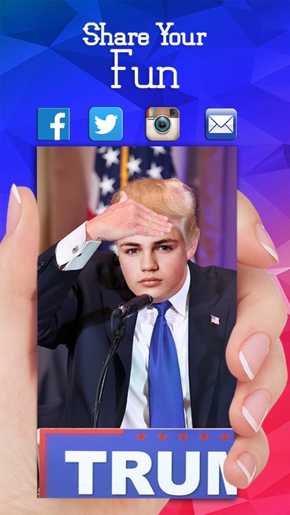 Funny Face Morpher- Pics Effects for Snapchat App screenshot-4