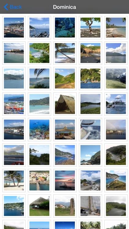 Dominica Island Offline Travel Guide screenshot-4