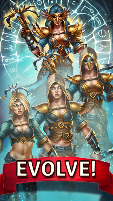 Magic Heroes: RPG PvP quests screenshot 3