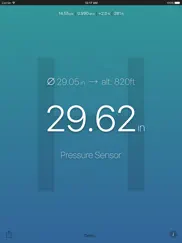air pressure free айпад изображения 1