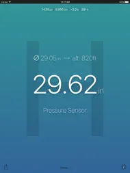 Air Pressure Free ipad bilder 0