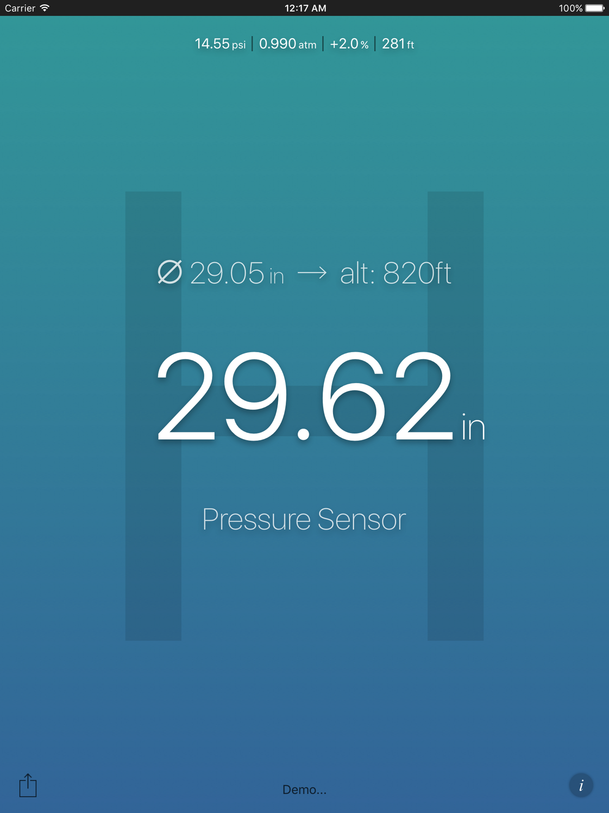 Air Pressure Free