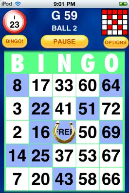 Game screenshot Bingo Classic hack