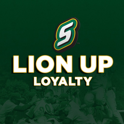 Lion Up Loyalty icon