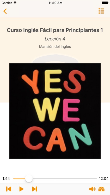 Audio Curso Inglés 1