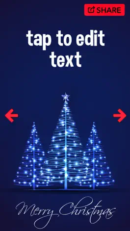 Game screenshot Christmas Card Maker – Xmas Greeting Cards hack