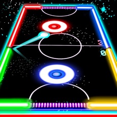 Activities of Glow Hockey HD - Best Neon Light Air Hockey