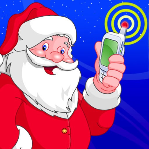 Papá Noel - Santa's Magic Phone - Spanish iOS App