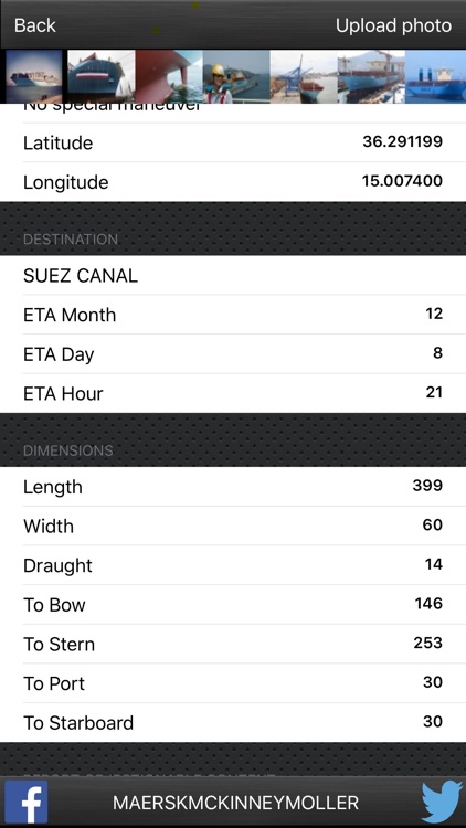 TrackaShip - Free Ship Finder & Marine Traffic