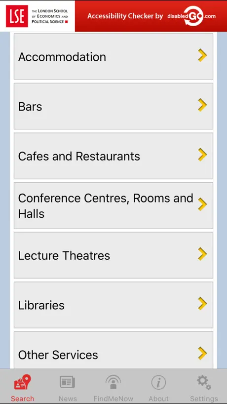 AccessAble - LSE