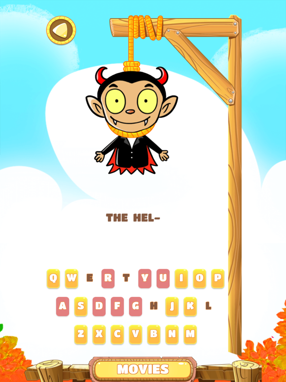 Screenshot #6 pour Hangman - Best Word Guessing Game