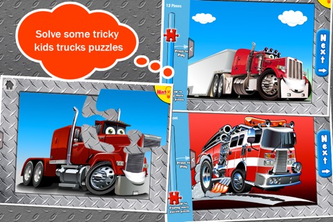 トラックパズルのおすすめ画像5